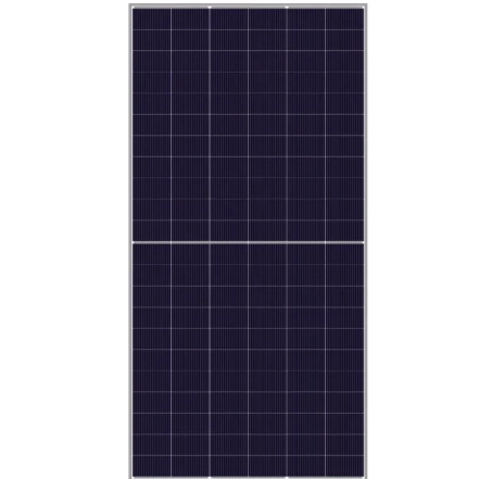 Солнечная панель 720Вт двусторонняя SWI Solar с двойным стеклом (Bas1 Pro-HJT)